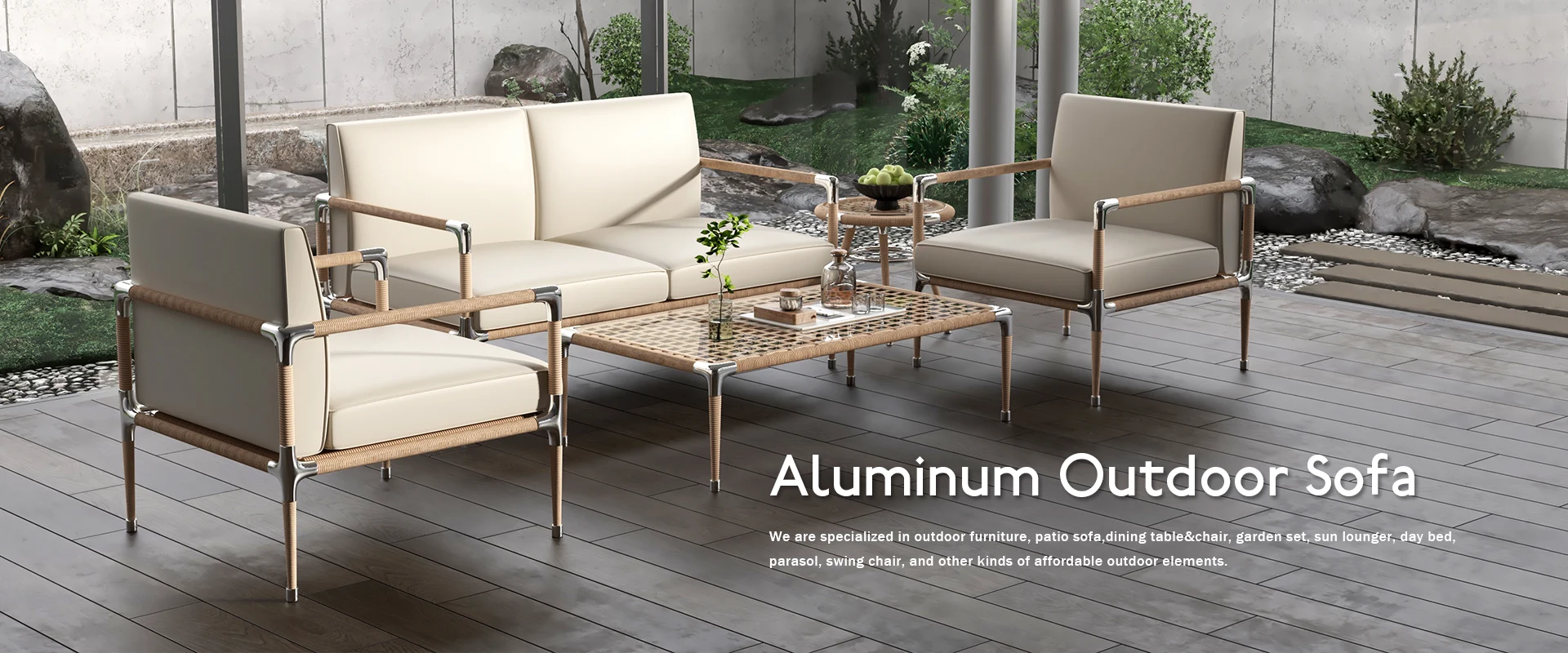 Aluminiowy producent sof