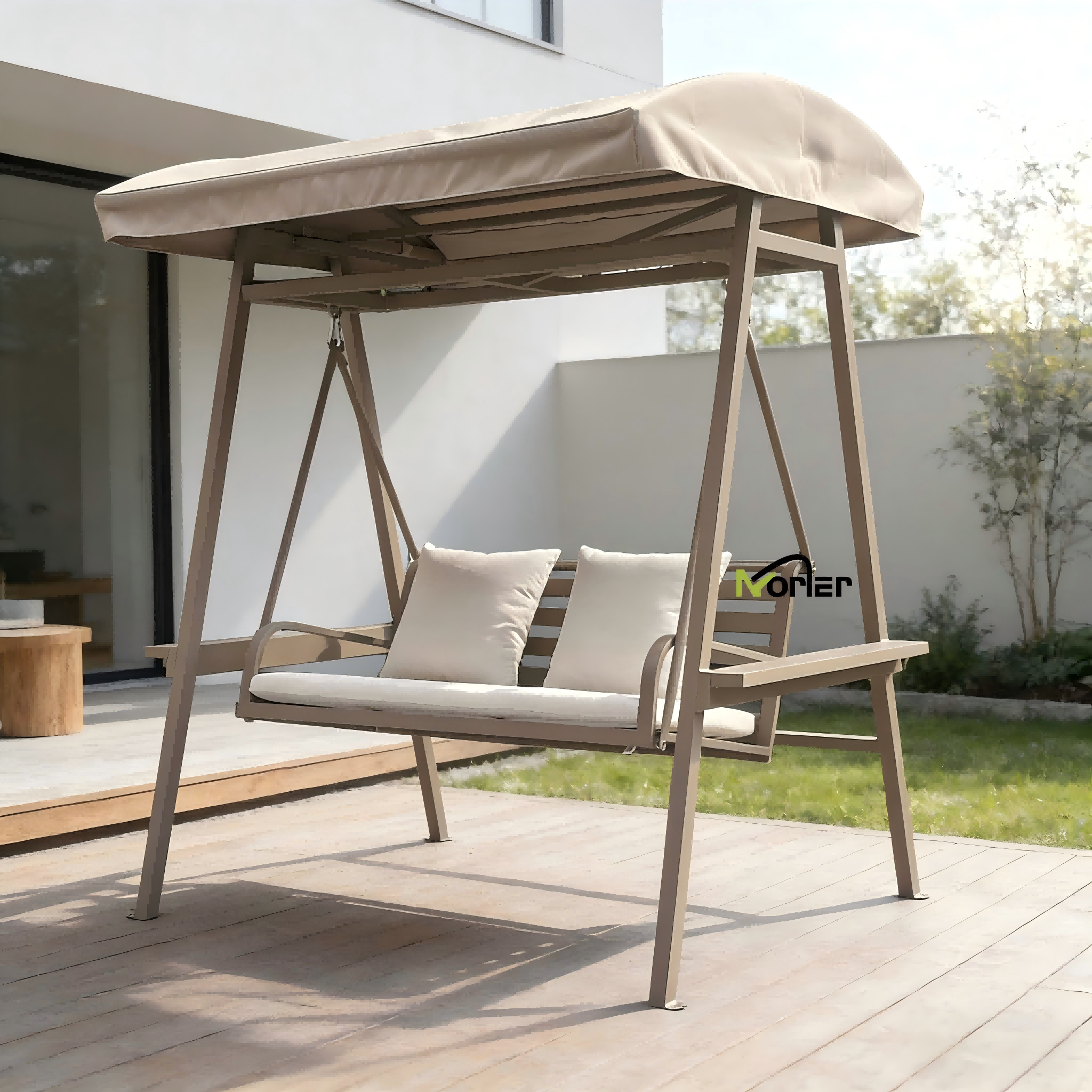 W 2026 r. meble ogrodowe zmierzają w kierunku „indooryzacji”