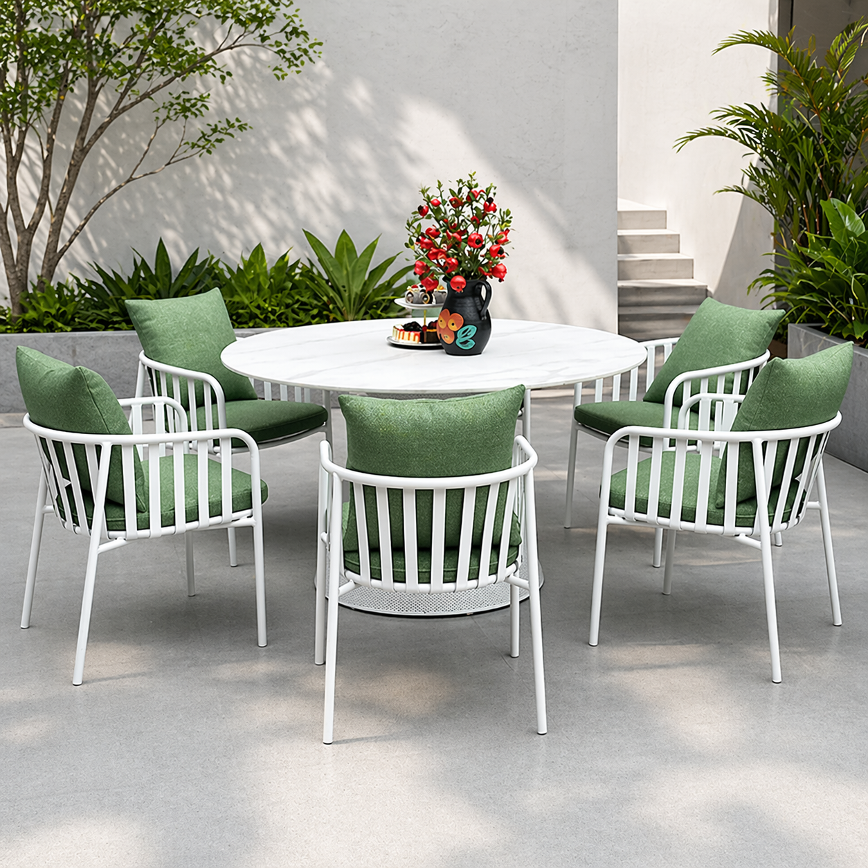 Modernizacja przestrzeni zewnętrznej: nowy styl życia od patio do „drugiego salonu” Modernizacja przestrzeni zewnętrznej: nowy styl życia od patio do „drugiego salonu”