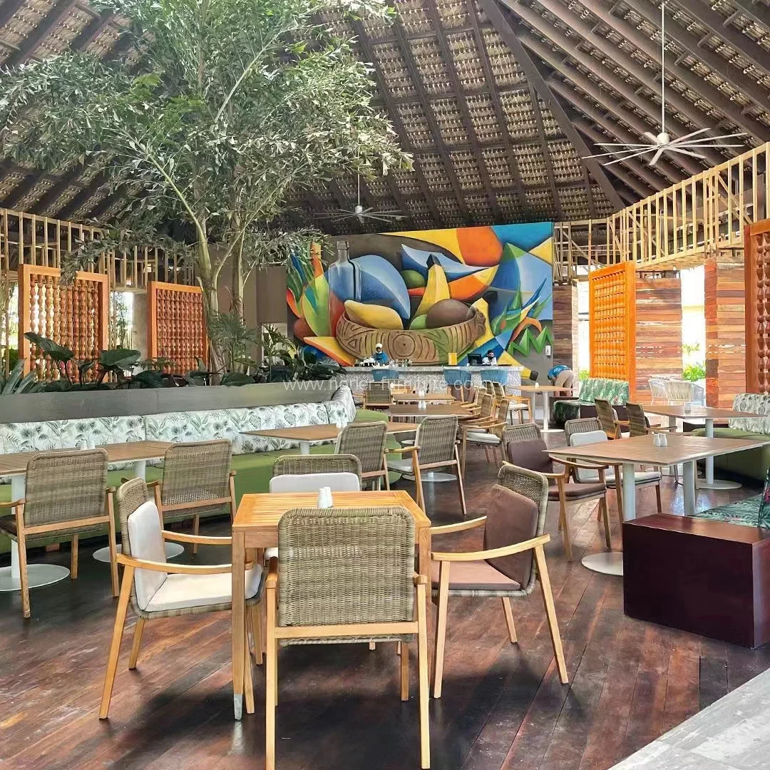 Maledives Hotel Case