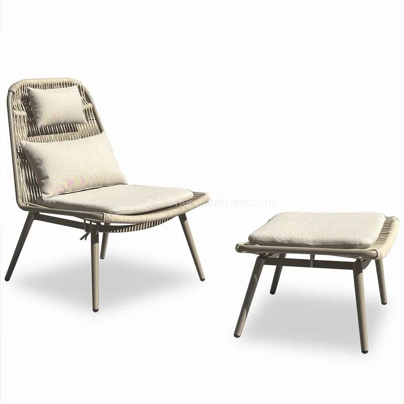 Zestaw podnóżka z aluminium aluminium