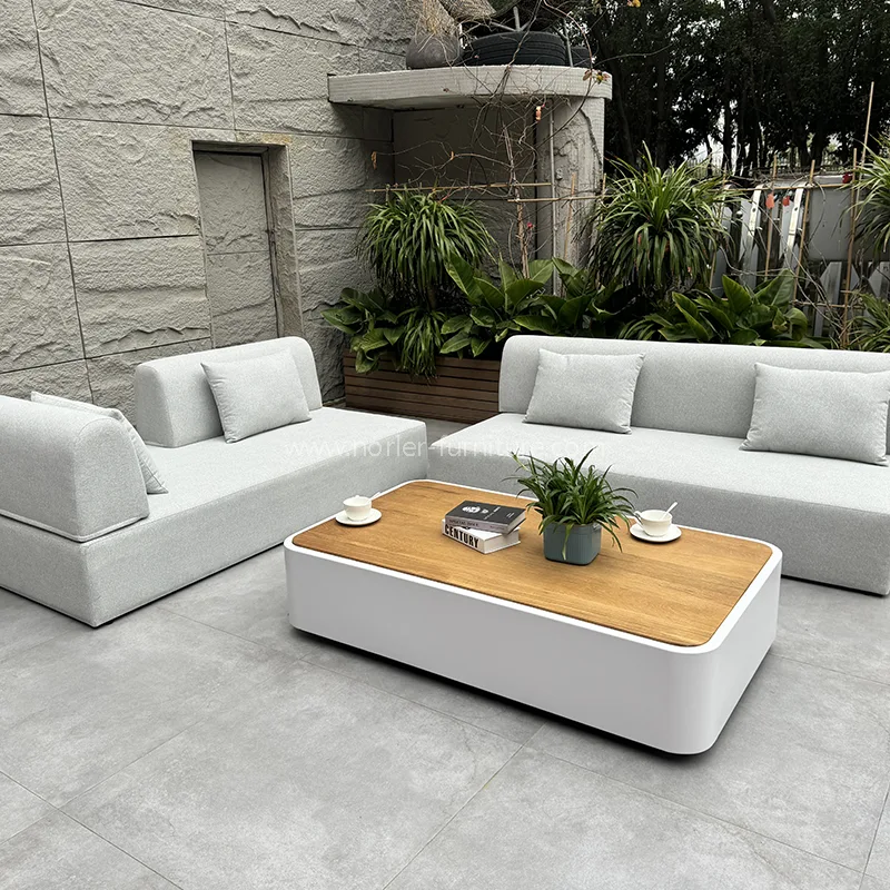 Wodoodporna wodoodporna sofa do tkaniny