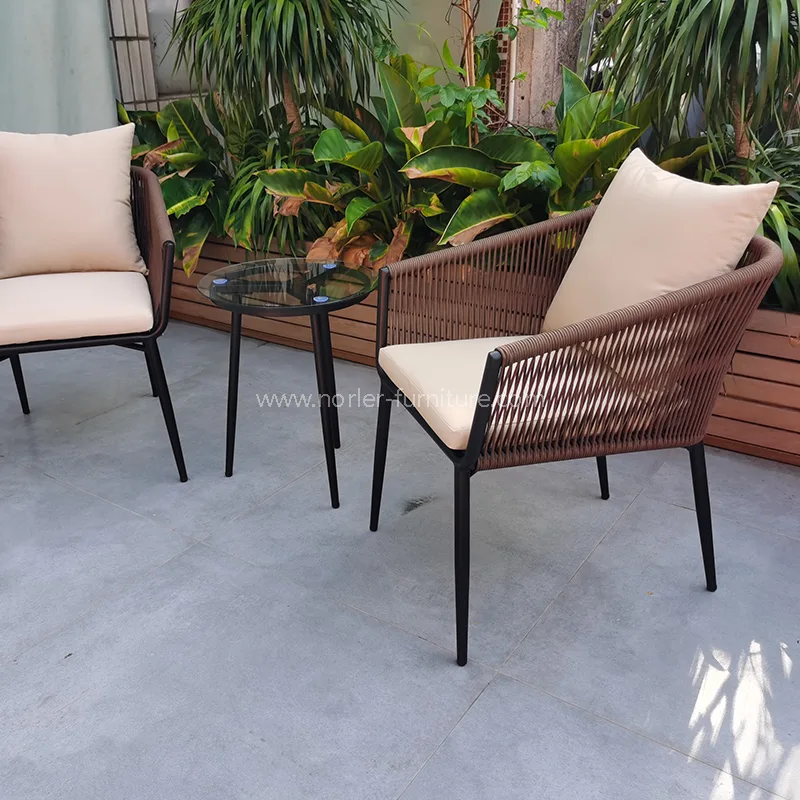 Outdoorowa odporna na pogodę aluminiowa balkon