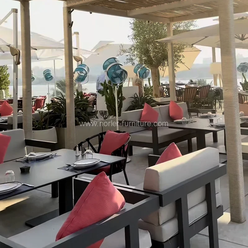 Obudowa restauracji